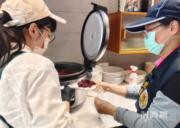 輕食餐食安把關 確保民眾「食」的安心