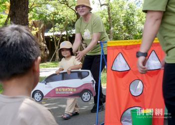 門諾基金會早療快樂ㄅㄨㄅㄨ車出發 深入花蓮6鄉鎮 助偏鄉慢飛天使
