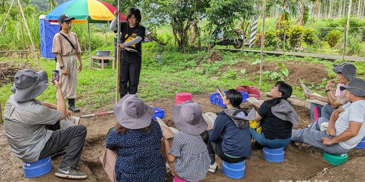 文化局推動園區更新 支亞干導覽系統全新登場