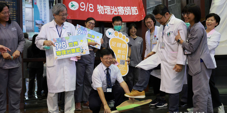 守護每一步康復 門諾物理治療師陪伴健康每一程