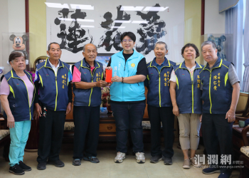 延平王廟捐贈六萬元支持慈愛基金　魏嘉彥感謝善舉惠及弱勢