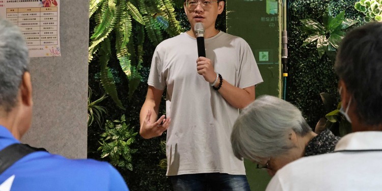 門諾「腸腸久久」病友會成立 營養師以抗癌故事陪伴同行