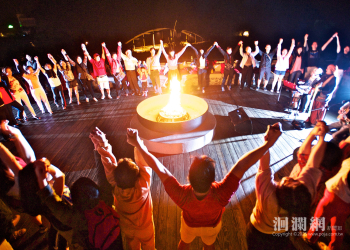 太魯閣晶英三大主題活動迎中秋音樂、美食、月光瑜伽