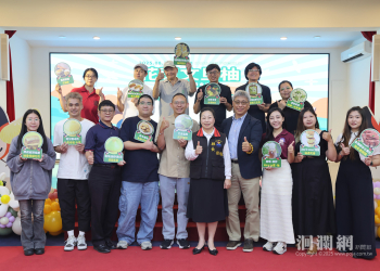 花蓮文旦開賣! 縣長徐榛蔚邀全國民眾來品嚐花蓮文旦柚的好滋味