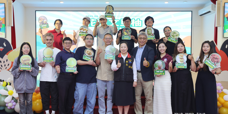 花蓮文旦開賣! 縣長徐榛蔚邀全國民眾來品嚐花蓮文旦柚的好滋味