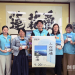 《人在神境》新書發表 花蓮圖書館員劉維茵書寫媽祖信仰