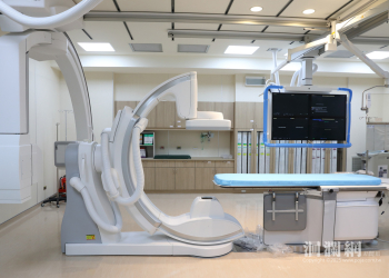 國軍花蓮總醫院心臟血管中心啟用 提升東部重症醫療量能