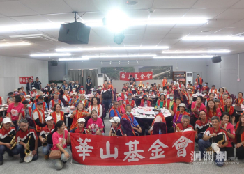 葉阿公以二胡穿越時空，為花蓮長輩奏響生命之歌