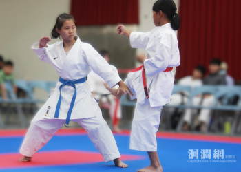 114年第43屆蓮花盃空手道錦標賽 明義國小體育館盛大登場