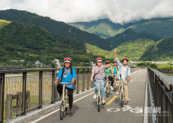 2025歐亞菲板塊音樂會×徐行縱谷板塊騎遇自行車活動 10月11-12日盛大登場