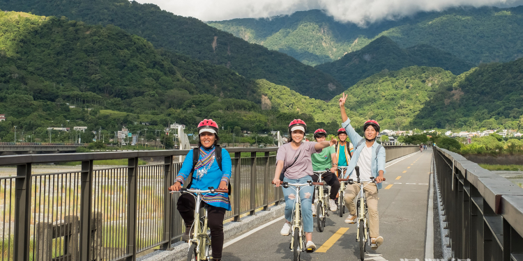 2025歐亞菲板塊音樂會×徐行縱谷板塊騎遇自行車活動 10月11-12日盛大登場