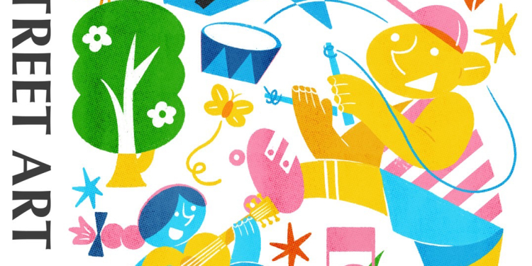 日本、泰國藝術團隊齊聚玉里 2025太平洋左岸藝術季《玉里藝起玩》熱鬧登場