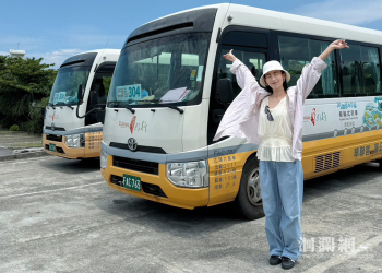 輕鬆搭「台灣好行」304、310線　花蓮山海秘境一日全覽