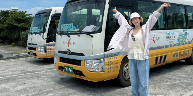 輕鬆搭「台灣好行」304、310線　花蓮山海秘境一日全覽