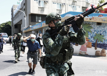向國軍致敬!海洋公園免費 悅來加碼房型升等 再享餐飲五折