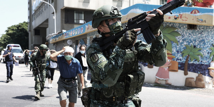 向國軍致敬!海洋公園免費 悅來加碼房型升等 再享餐飲五折