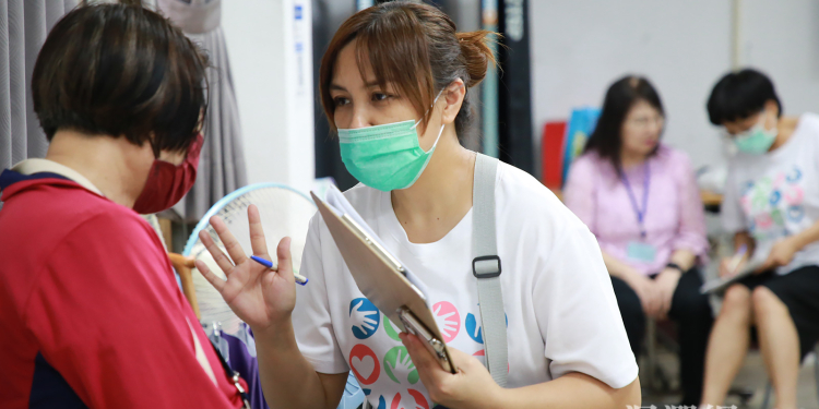 ICOPE揪長輩退化警訊門諾籲:早檢測早治療很安心