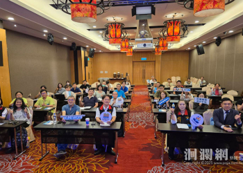 KPMG侯家楷花蓮開講： ESG不是交作業，用數據與風險管理把永續變商機