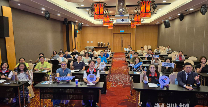 KPMG侯家楷花蓮開講: ESG不是交作業,用數據與風險管理把永續變商機