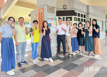 東華附小推動「閱讀×SEL」課程　獲國教院授牌[研究合作發展學校]