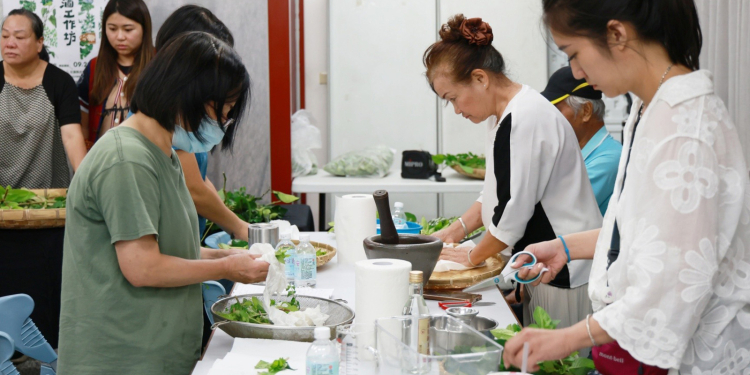 U lalan nu mita ku epah-『美』式之路2.0釀酒特展