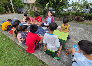 災後心靈的復原力門諾心理師：請給自己被接住的時間