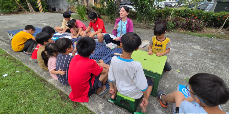 災後心靈的復原力門諾心理師：請給自己被接住的時間