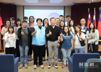 花蓮市公所開辦短影音製作課程 強化市政傳播力