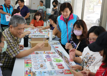 漫遊初音～再現吉野百年風華，『芋』見幸福探索吉安