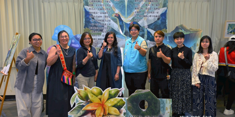 從骨飾到故事《原生界象》帶你走進原民藝術的靈魂