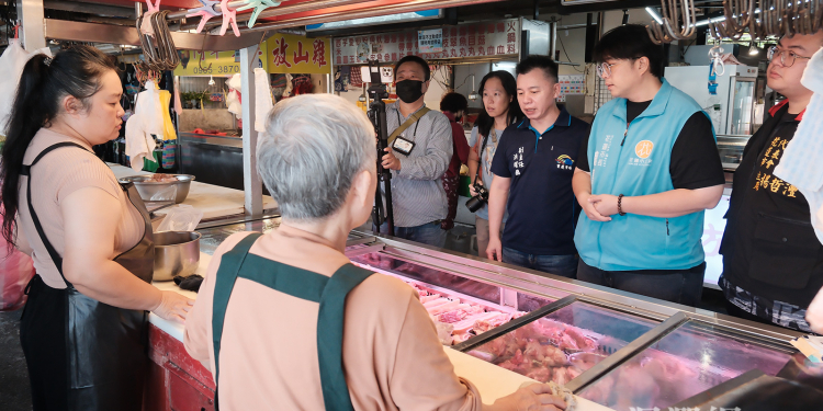 非洲豬瘟衝擊　花蓮市減租助業者挺過疫情