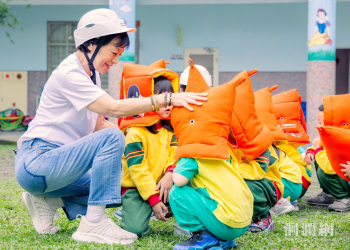 花蓮市幼受邀參與世展會影片拍攝 魏嘉彥感謝關懷花蓮