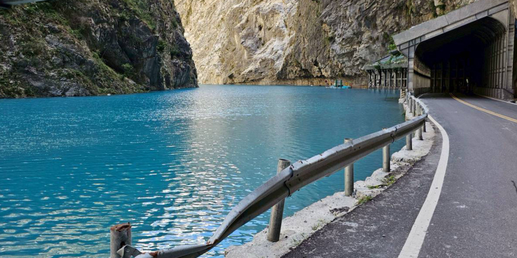 太魯閣燕子口堰塞湖危機未解除太管處持續封閉園區