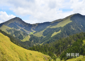 山區降雨可望趨緩 太管處高山地區10/23起重新開放