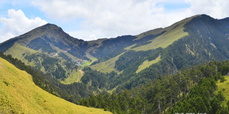 山區降雨可望趨緩 太管處高山地區10/23起重新開放