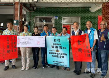 賀！114年稻米達人競賽 富里鄉農友奪金再創榮耀