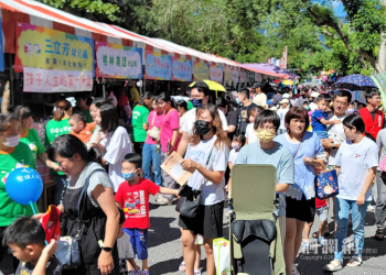 2025「我愛花蓮 花蓮加油」畢士大園遊會本週六熱鬧登場！