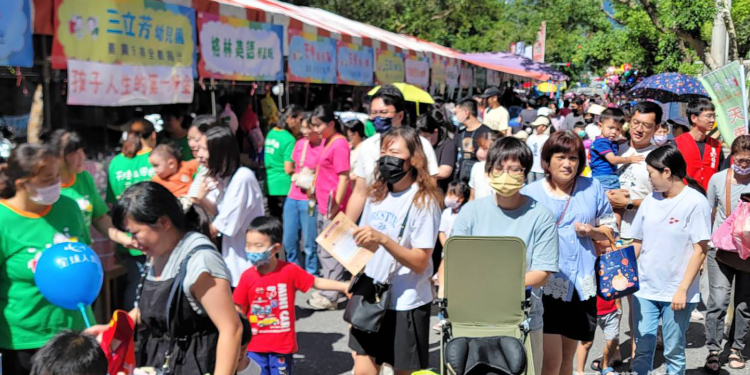 2025「我愛花蓮 花蓮加油」畢士大園遊會本週六熱鬧登場！