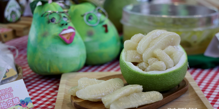 從柚到藥:當水果遇上處方箋