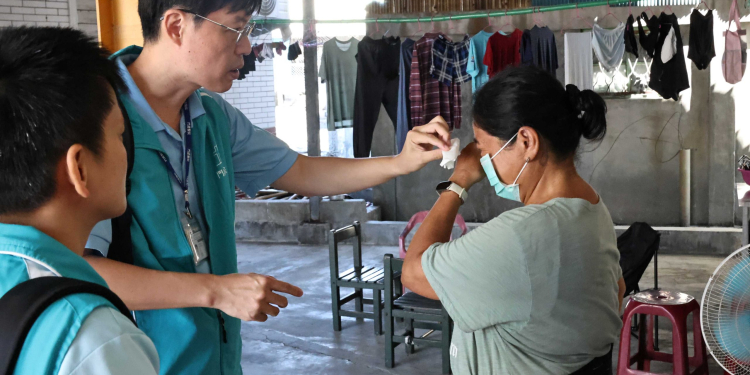 「別讓恐懼重演!」門諾醫院災後啟動身心關懷撫慰人心