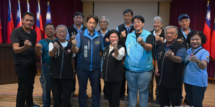 嘉邑行善團捐贈30萬元 助花蓮弱勢家庭與急難民眾度難關