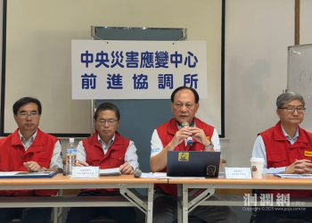 季總協調官：劃分7村落責任區加速災後復原 中秋節前完成住家清潔、道路清淤及垃圾清理