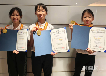 東華附小勇奪國際發明雙金大獎 AI創意與永續理念閃耀世界舞台