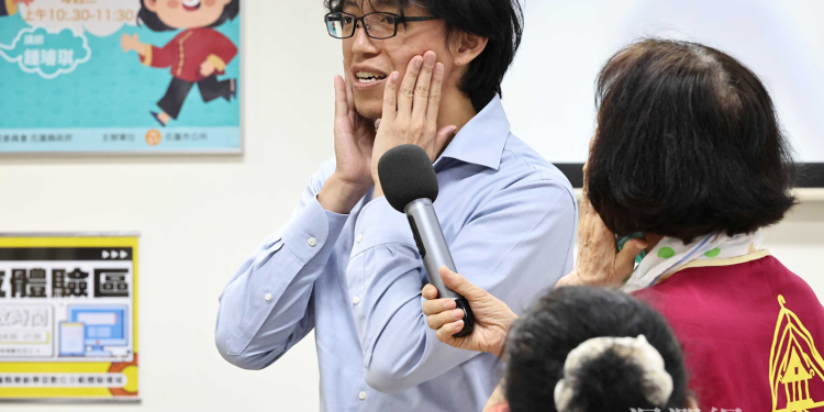 愛唱歌有好口腔! 門諾醫:口腔肌力是健康關鍵