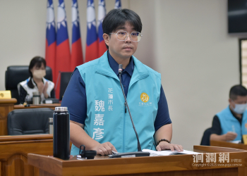 震後重生展現城市韌性 魏嘉彥報告施政成果 花蓮強勢回歸