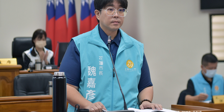 震後重生展現城市韌性 魏嘉彥報告施政成果 花蓮強勢回歸