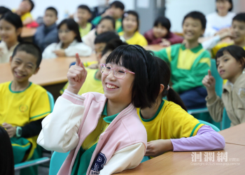 兒少剝削防治講座進校園 魏市長到場關心