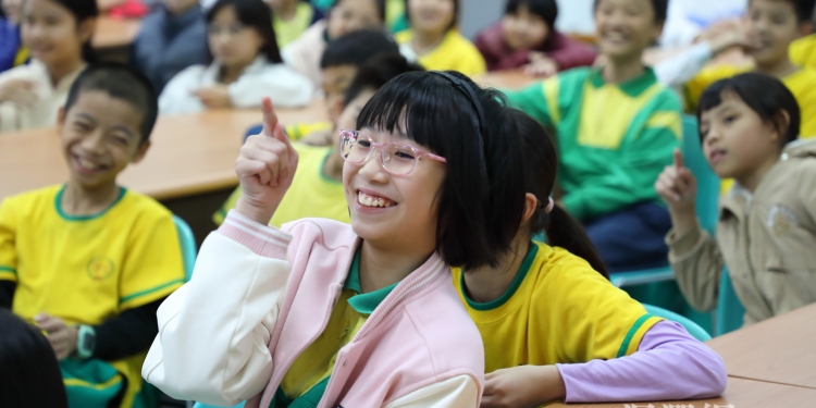 兒少剝削防治講座進校園 魏市長到場關心