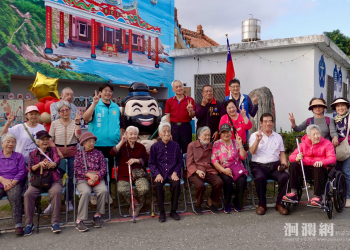 風雨同命七十載 大陳×希柏市集齊聚展現地方創意與文化底蘊