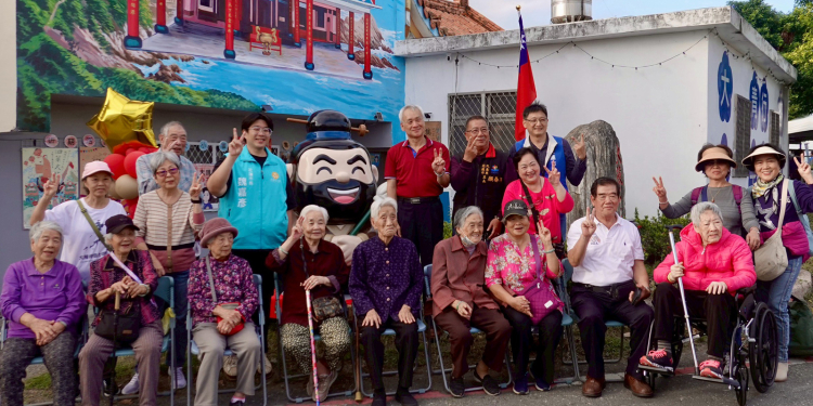 風雨同命七十載 大陳×希柏市集齊聚展現地方創意與文化底蘊